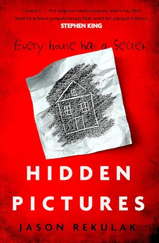 Jason Rekulak / Hidden Pictures (Hardback)