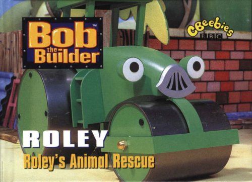 BBC / Bob The Builder (Hardback)