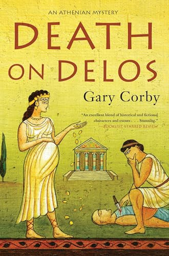 Gary Corby / Death on Delos (Hardback)