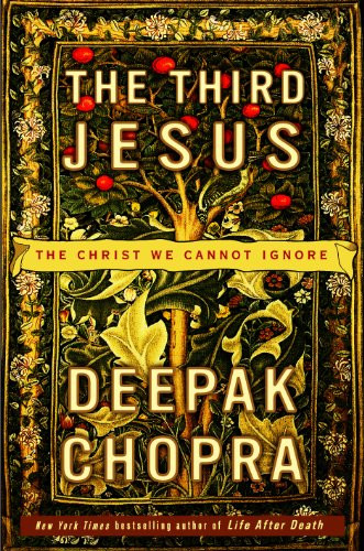 Deepak Chopra / The Third Jesus (Hardback)