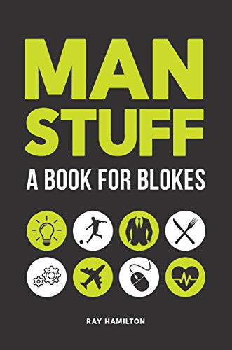 Ray Hamilton / Man Stuff (Hardback)