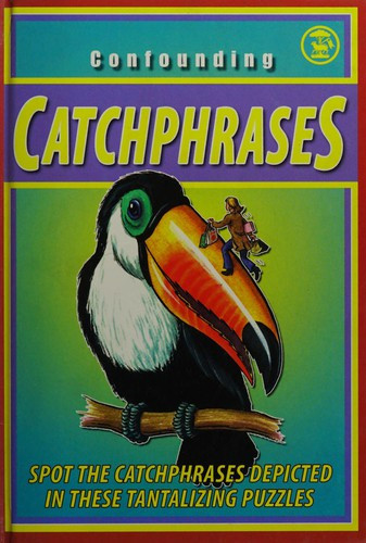 Anon / Confounding Catchphrases (Hardback)