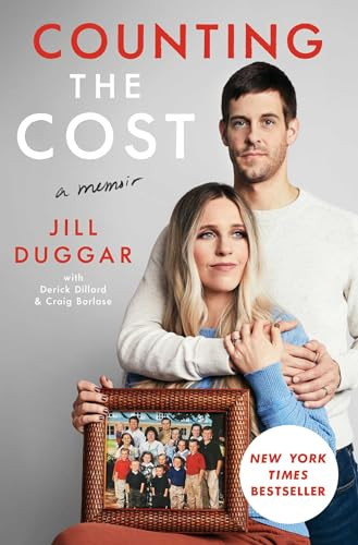 Jill Duggar / Counting the Cost (Hardback)