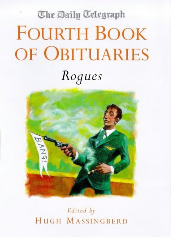Hugh Massingberd / "The Daily Telegraph " Fourth Book of Obituaries (Hardback)