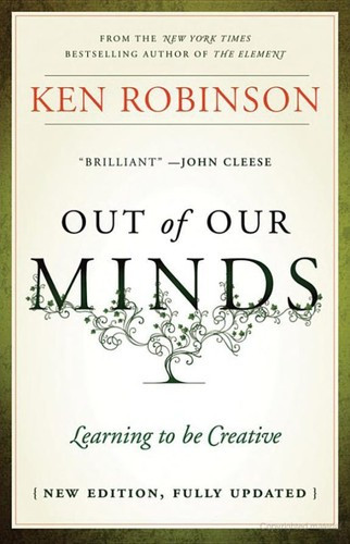 Ken Robinson / Out of Our Minds (Hardback)