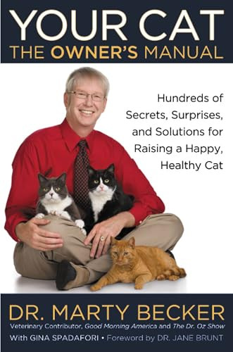 Marty Becker / Your Cat (Hardback)
