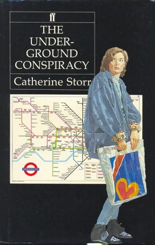Catherine Storr / The Underground Conspiracy (Hardback)