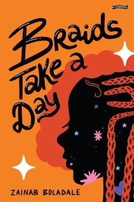 Zainab Boladale / Braids Take a Day