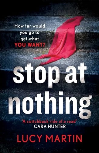 Lucy Martin / Stop at Nothing