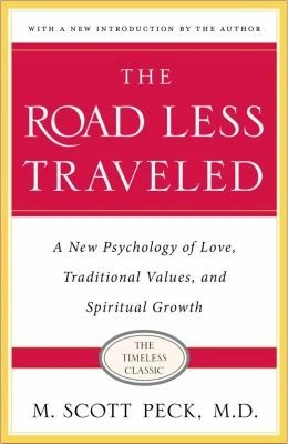 M. Scott Peck / The ROAD LESS TRAVELED INT'L EDITION