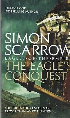 Simon Scarrow / THE EAGLE'S CONQUEST