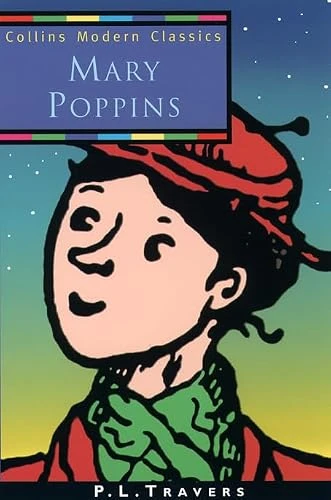 Pamela Lyndon Travers / Mary Poppins