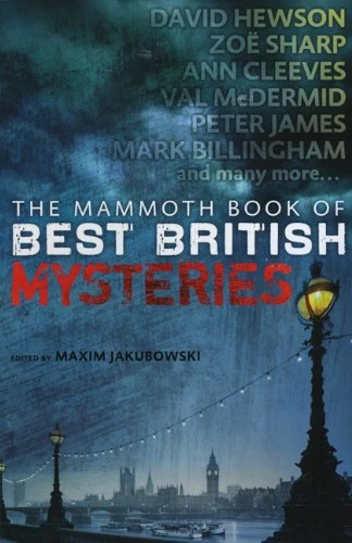 Maxim Jakubowski / The Mammoth Book of Best British Mysteries 9