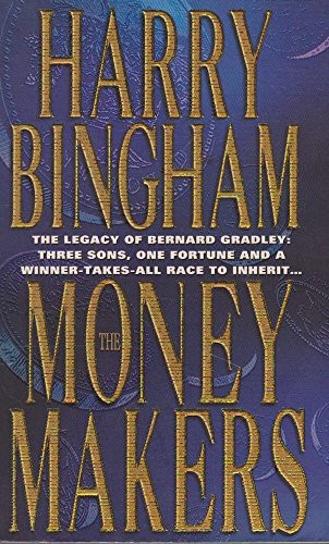 Harry Bingham / The Money Makers