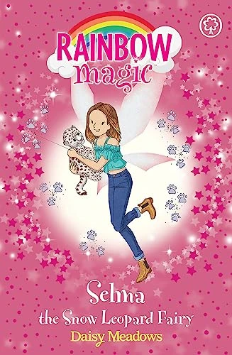 Daisy Meadows / Selma the Snow Leopard Fairy