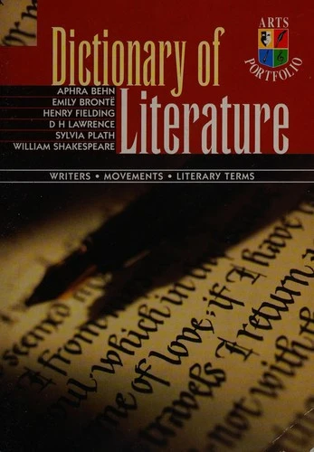 Geddes & Grosset / Dictionary of Literature