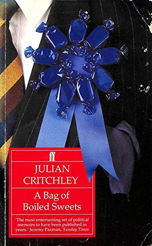 Julian Critchley / A Bag of Boiled Sweets