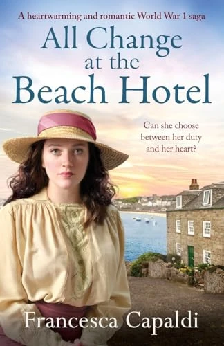 Francesca Capaldi / All Change at the Beach Hotel