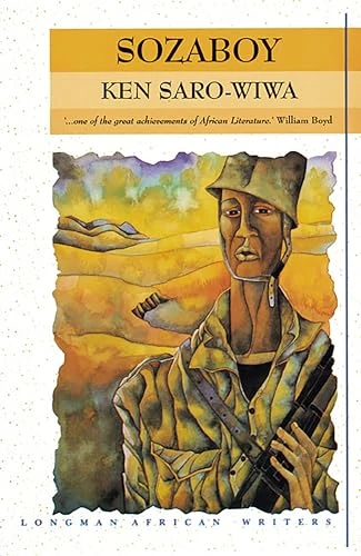 Ken Saro-Wiwa / Sozaboy