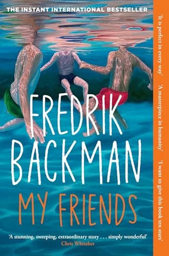 Fredrik Backman / My Friends