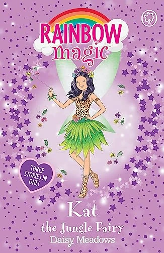 Daisy Meadows / Kat the Jungle Fairy