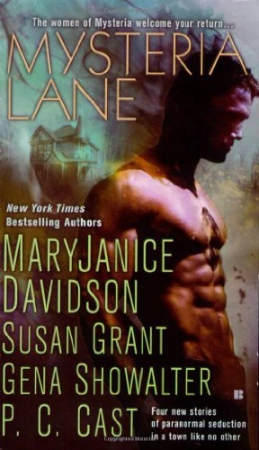 Mary Janice Davidson / Mysteria Lane
