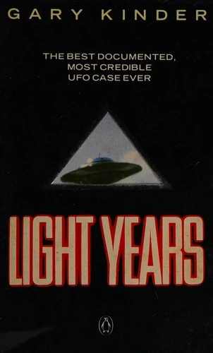 Gary Kinder / Light Years