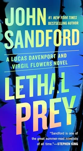 John Sandford / Lethal Prey