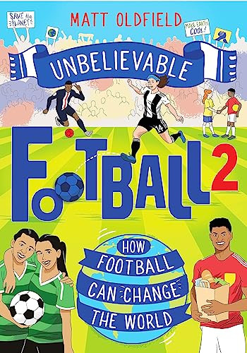 Matt Oldfield / How Football Can Change the World