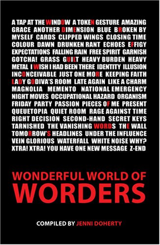 Jenni Doherty / Wonderful world of worders