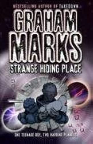 Graham Marks / Strange Hiding Place