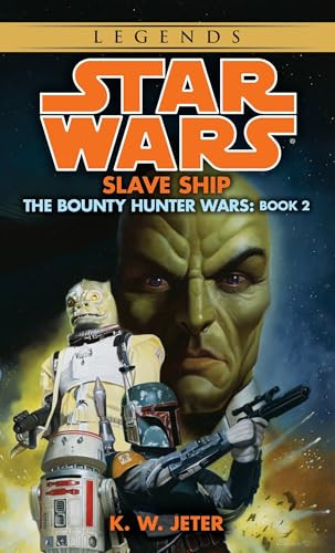 K. W. Jeter / Slave Ship