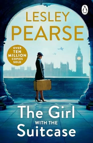 Lesley Pearse / The Girl with the Suitcase
