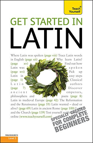G. D. A. Sharpley / Get Started in Latin