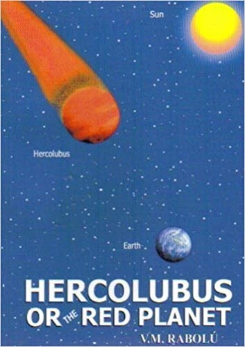 V. M. Rabolu / Hercolubus Or Red Planet