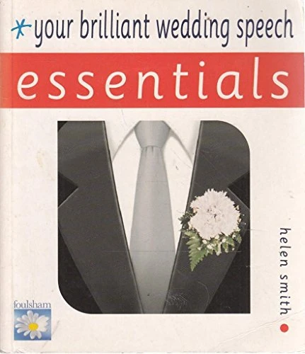 Foulsham Books / Your Brilliant Wedding Speech