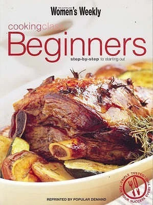 Susan Tomnay / Beginners Cooking Class (Coffee Table Book)
