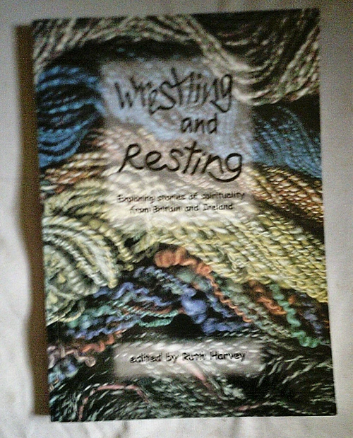 Ruth Harvey / Wrestling and Resting (Coffee Table Book)