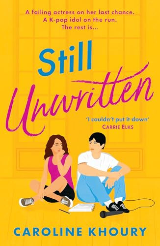 Caroline Khoury / Still Unwritten