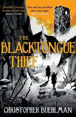 Christopher Buehlman / The Blacktongue Thief