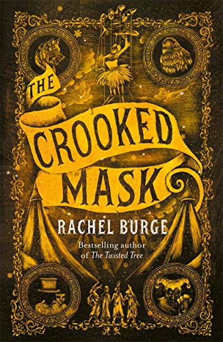 Rachel Burge / The Crooked Mask