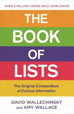 David Wallechinsky / The Book of Lists