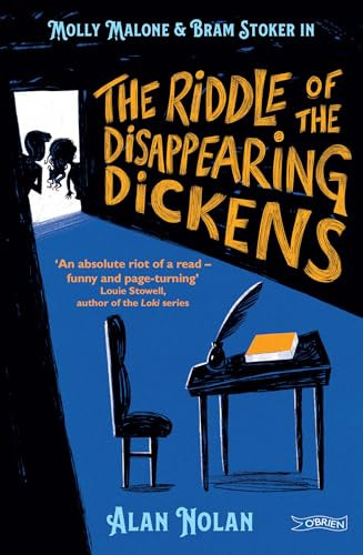 Alan Nolan / The Riddle of the Disappearing Dickens