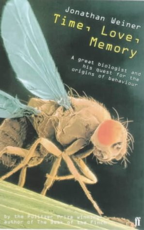 Jonathan Weiner / Time, Love, Memory