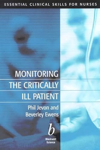 Philip Jevon / Monitoring the Critically Ill Patient