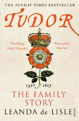 Leanda de Lisle / Tudor