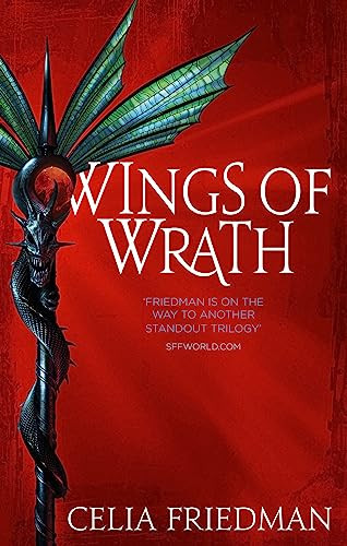 Celia Friedman / Wings of Wrath