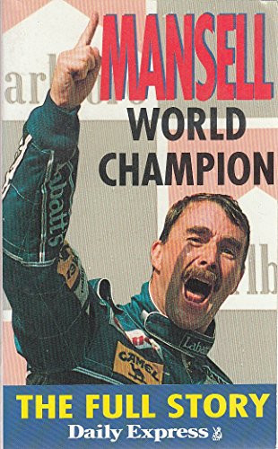 Bob McKenzie / Nigel Mansell, World Champion