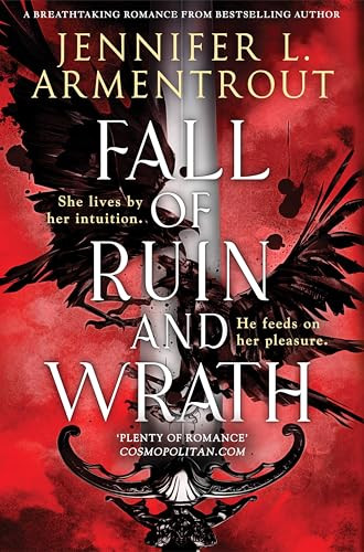Jennifer L. Armentrout / Fall of Ruin and Wrath