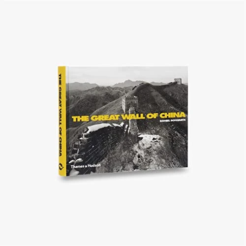 Daniel Schwartz / The Great Wall of China (Coffee Table Book)